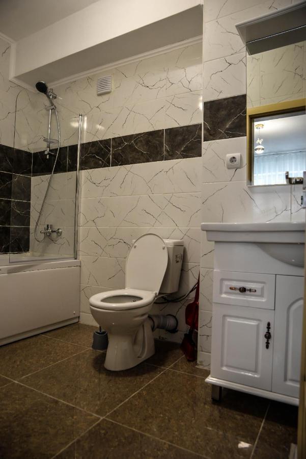 Moonlight Apartament 3 Camere Lux 803 Mamaia Eksteriør billede