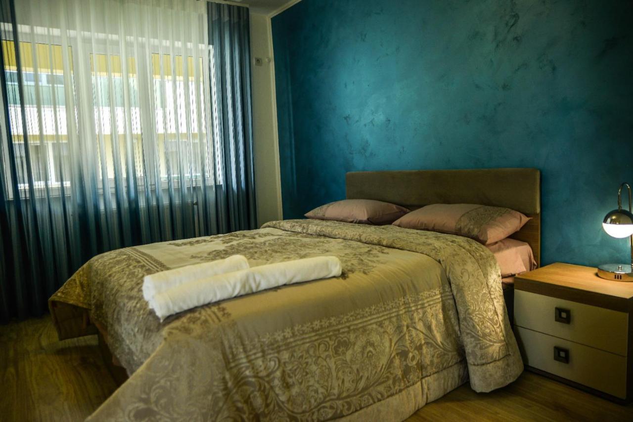 Moonlight Apartament 3 Camere Lux 803 Mamaia Eksteriør billede