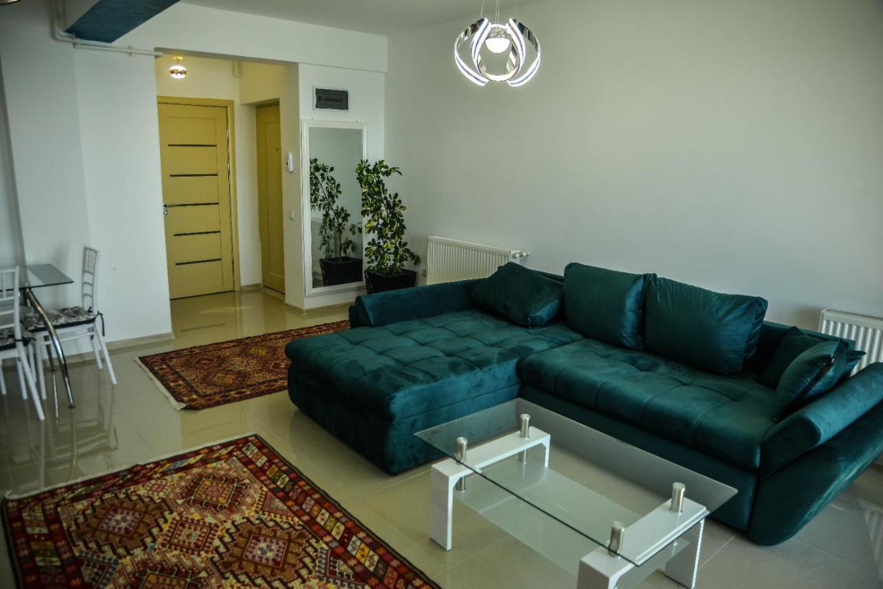 Moonlight Apartament 3 Camere Lux 803 Mamaia Eksteriør billede
