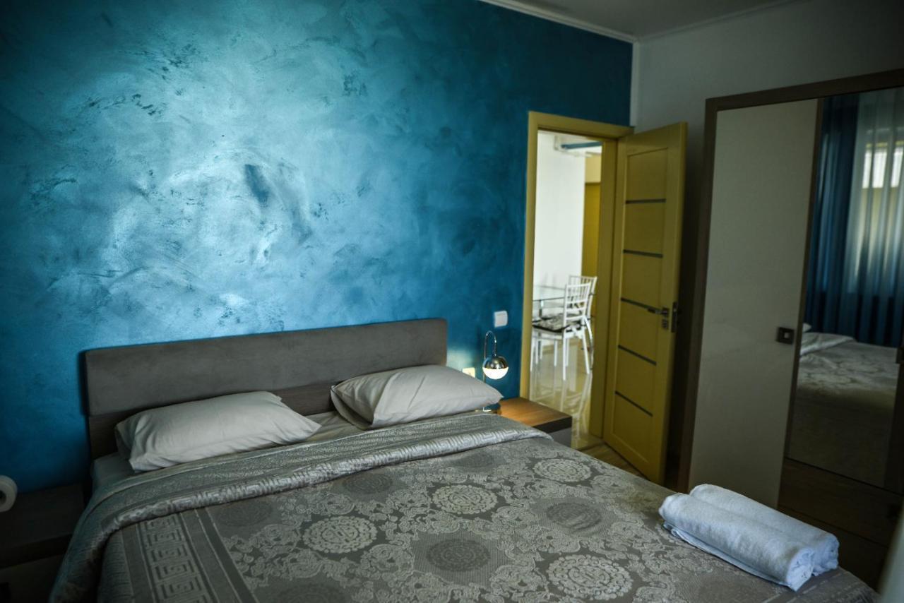 Moonlight Apartament 3 Camere Lux 803 Mamaia Eksteriør billede