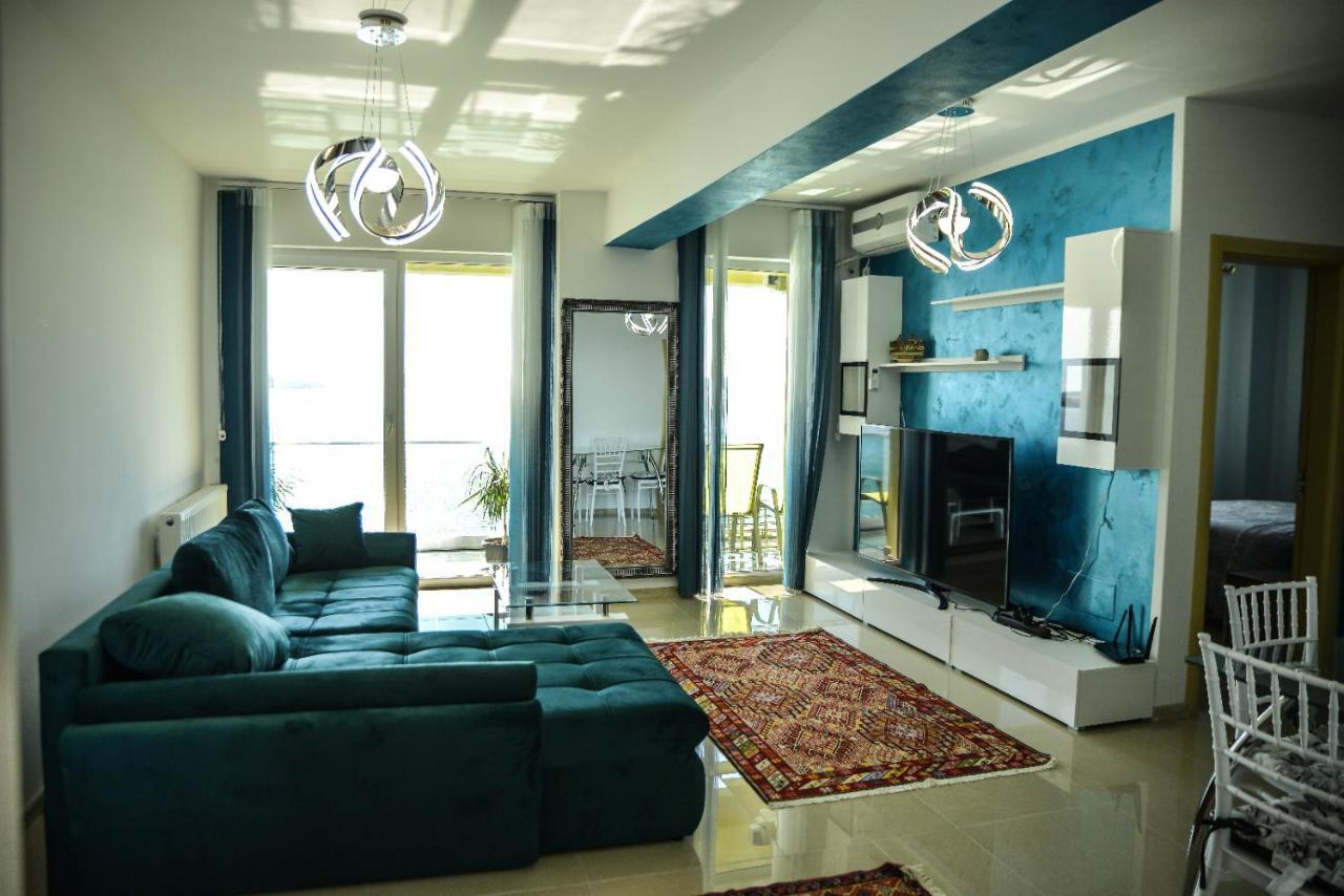 Moonlight Apartament 3 Camere Lux 803 Mamaia Eksteriør billede