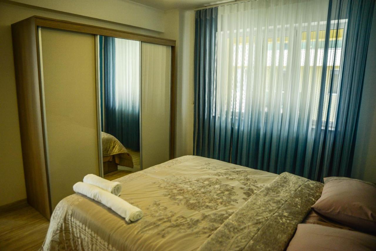 Moonlight Apartament 3 Camere Lux 803 Mamaia Eksteriør billede