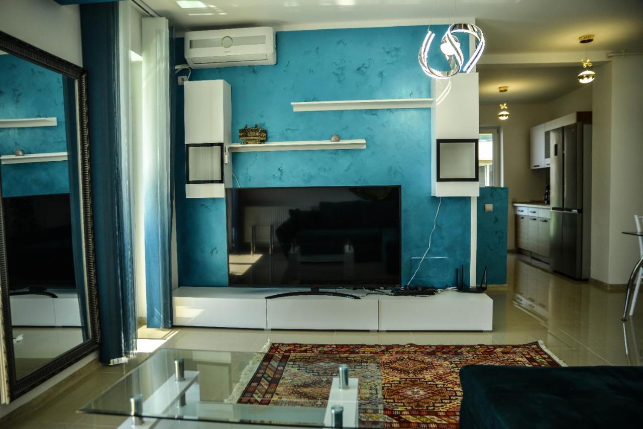 Moonlight Apartament 3 Camere Lux 803 Mamaia Eksteriør billede