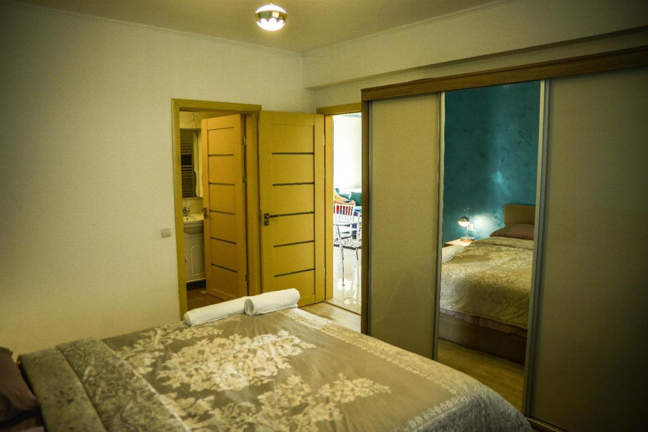 Moonlight Apartament 3 Camere Lux 803 Mamaia Eksteriør billede