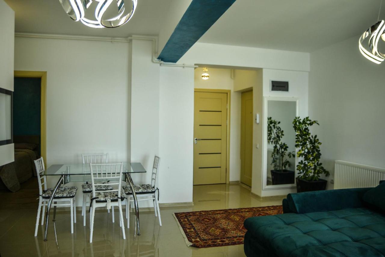 Moonlight Apartament 3 Camere Lux 803 Mamaia Eksteriør billede
