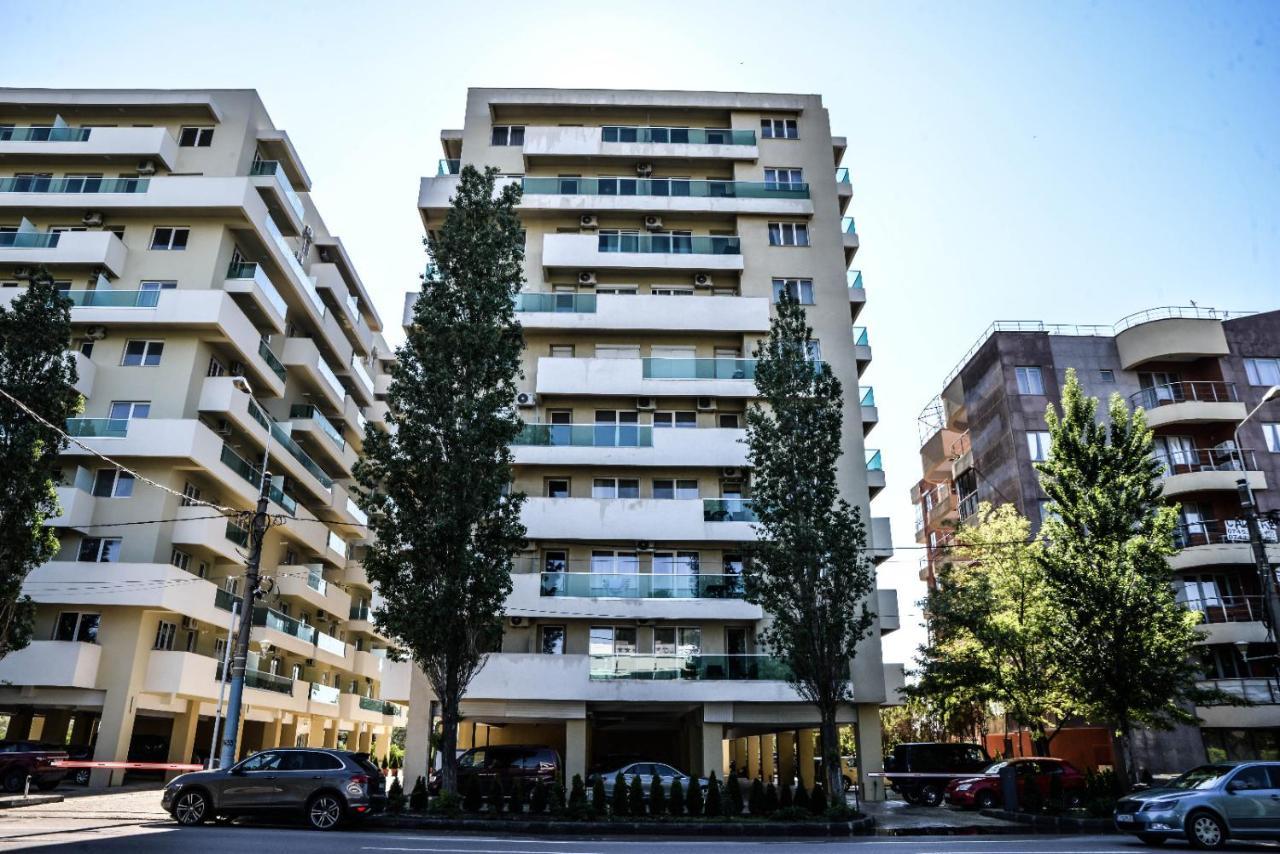 Moonlight Apartament 3 Camere Lux 803 Mamaia Eksteriør billede