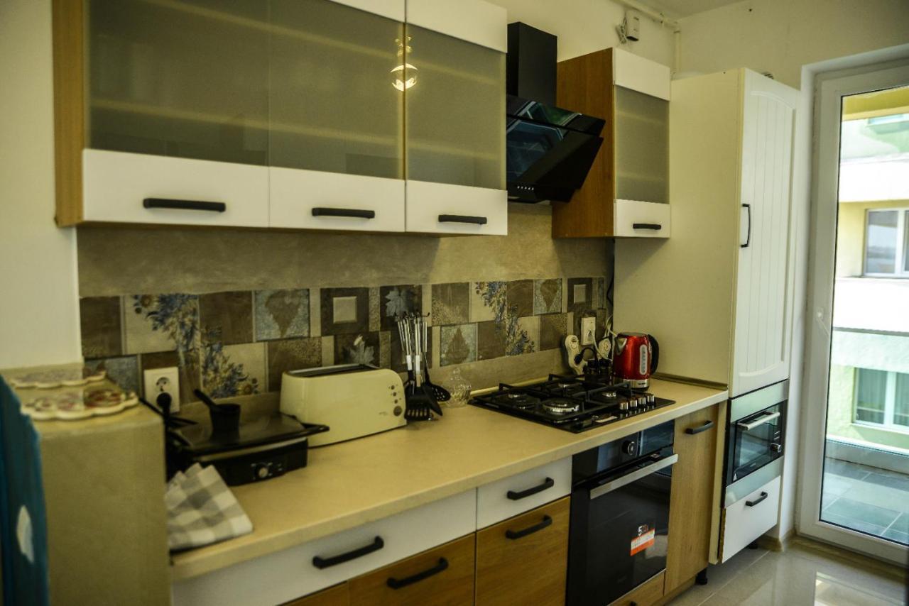 Moonlight Apartament 3 Camere Lux 803 Mamaia Eksteriør billede