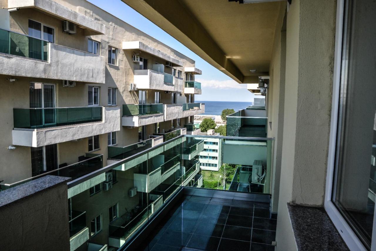 Moonlight Apartament 3 Camere Lux 803 Mamaia Eksteriør billede
