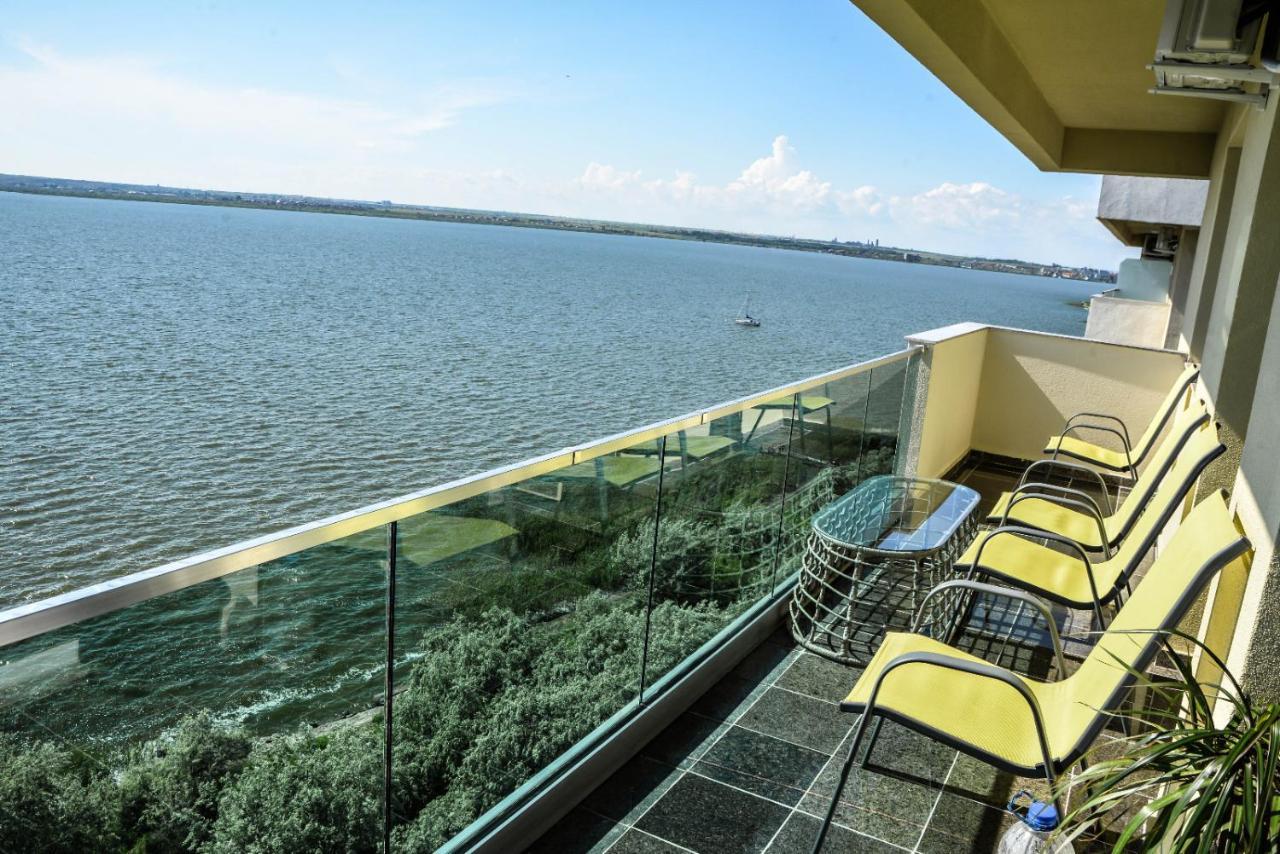 Moonlight Apartament 3 Camere Lux 803 Mamaia Eksteriør billede