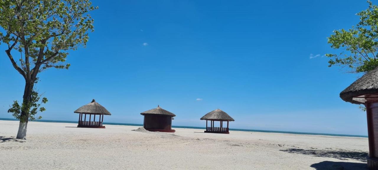 Moonlight Apartament 3 Camere Lux 803 Mamaia Eksteriør billede